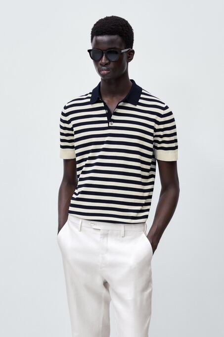 پولو شرت مردانه ماسیمو دوتی