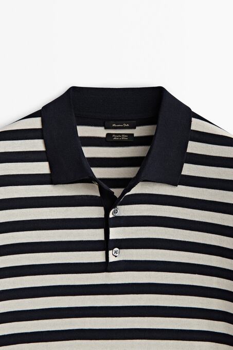 پولو شرت مردانه ماسیمو دوتی