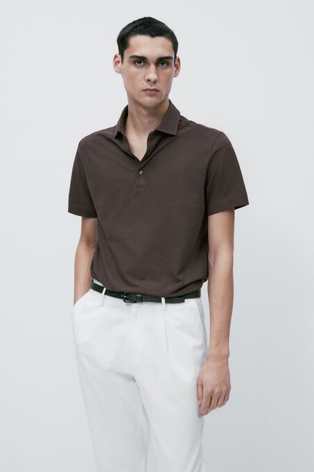 پولو شرت مردانه ماسیمو دوتی