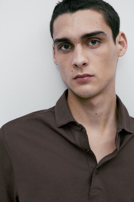 پولو شرت مردانه ماسیمو دوتی