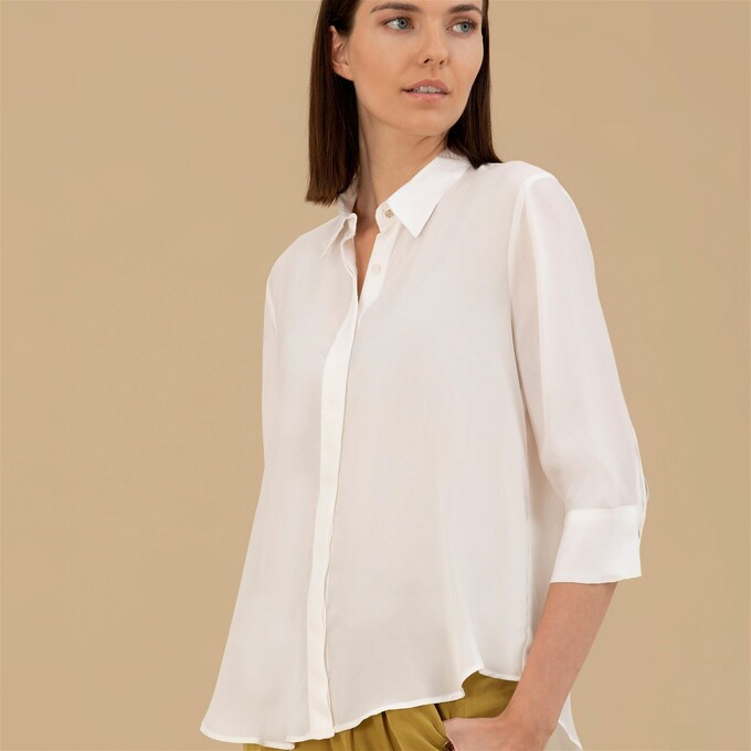 شومیز زنانه پیر کاردین