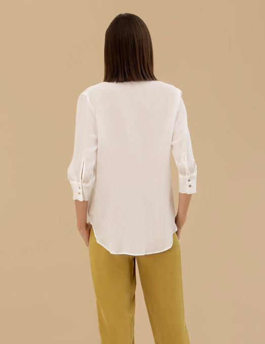 شومیز زنانه پیر کاردین