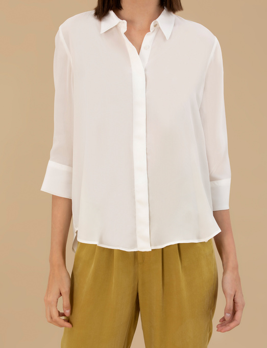 شومیز زنانه پیر کاردین