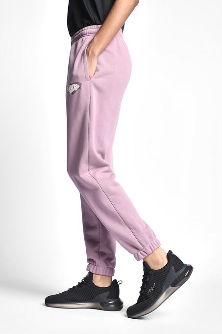 شلوار پیاده روی بنفش شلوار پیاده روی زنانه لسکون