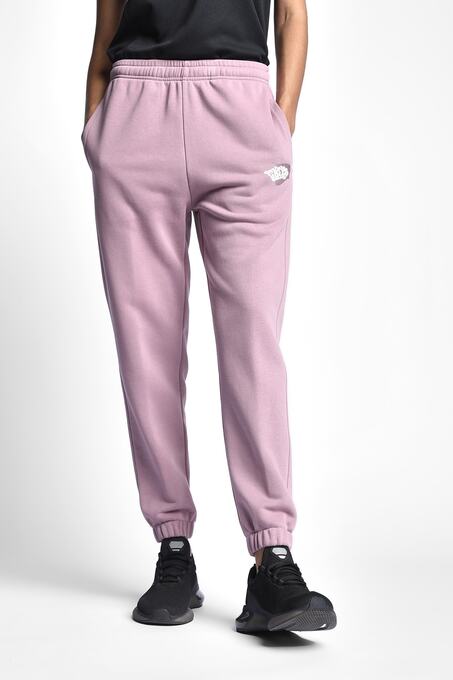 شلوار پیاده روی بنفش شلوار پیاده روی زنانه لسکون