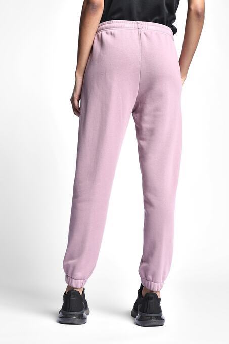 شلوار پیاده روی بنفش شلوار پیاده روی زنانه لسکون