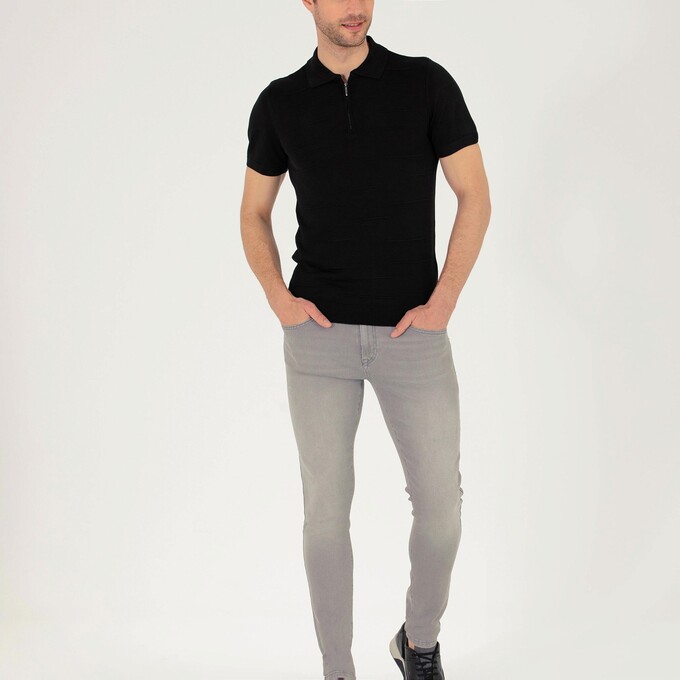 شلوار جین مردانه پیر کاردین