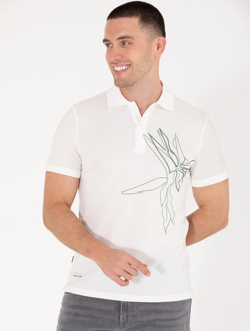 پولو شرت مردانه پیر کاردین