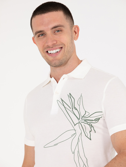 پولو شرت مردانه پیر کاردین