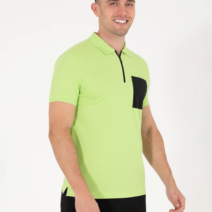 پولو شرت مردانه پیر کاردین