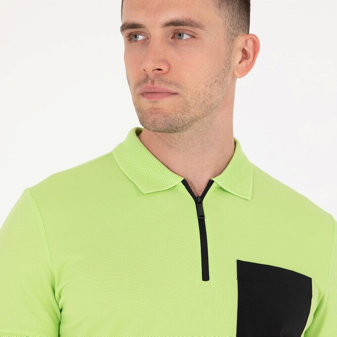 پولو شرت مردانه پیر کاردین