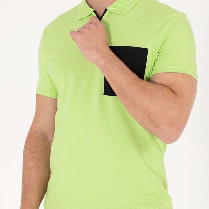 پولو شرت مردانه پیر کاردین