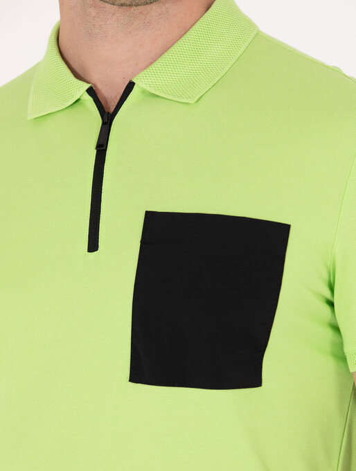 پولو شرت مردانه پیر کاردین