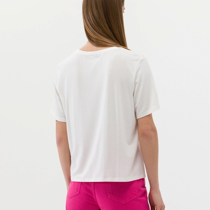 تی شرت آستین کوتاه زنانه پیر کاردین