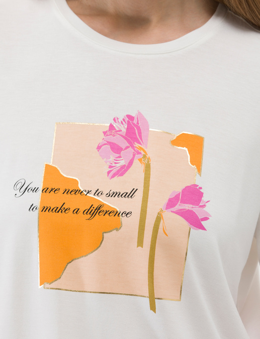 تی شرت آستین کوتاه زنانه پیر کاردین