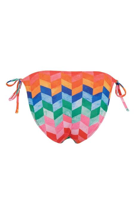 پایین تنه مایو دوتکه زنانه دیفکتو