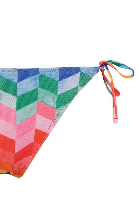 پایین تنه مایو دوتکه زنانه دیفکتو