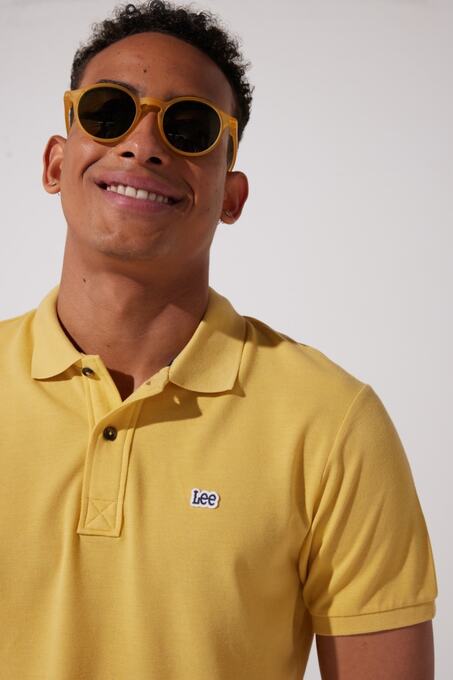 پولو شرت مردانه لی