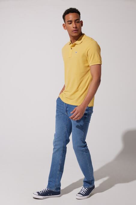 پولو شرت مردانه لی