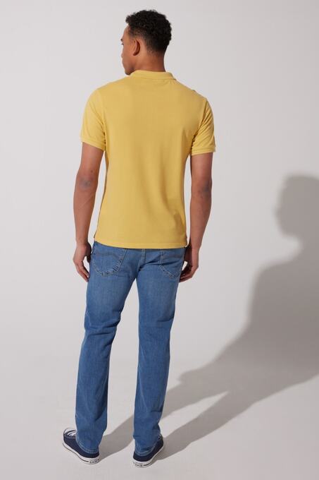 پولو شرت مردانه لی