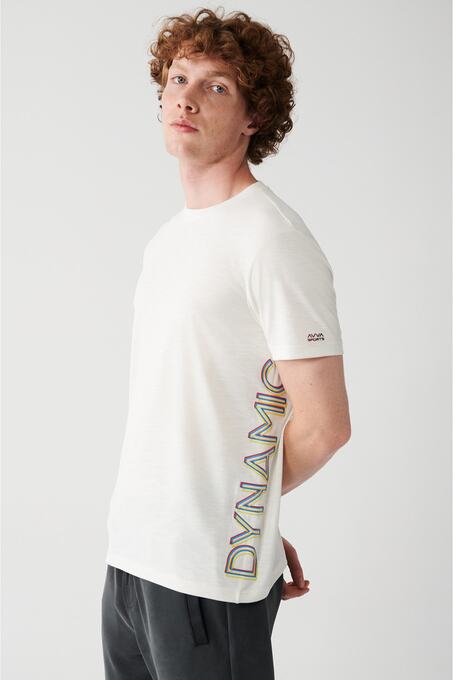 تی شرت آستین کوتاه مردانه آوا