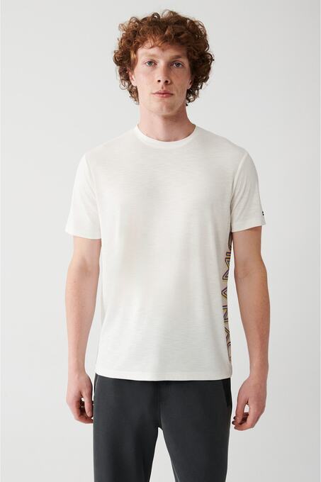 تی شرت آستین کوتاه مردانه آوا