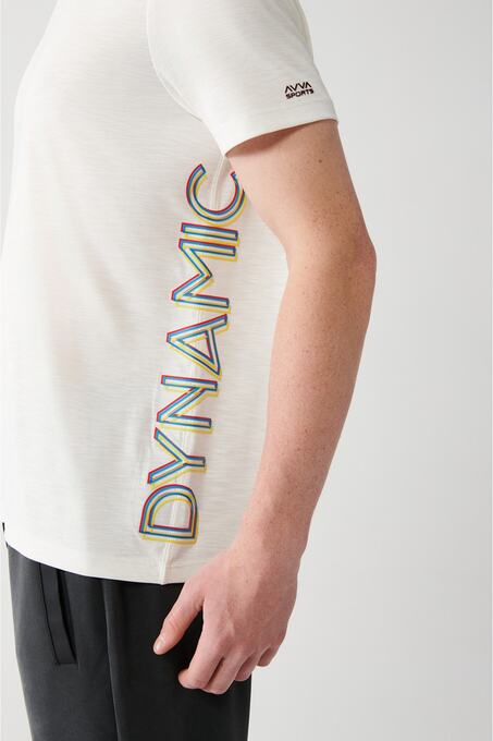 تی شرت آستین کوتاه مردانه آوا