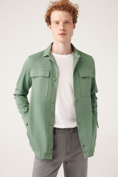 کاپشن مردانه آوا