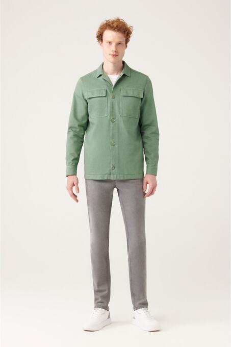 کاپشن مردانه آوا