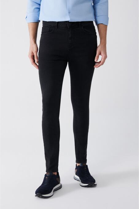 شلوار جین مردانه آوا