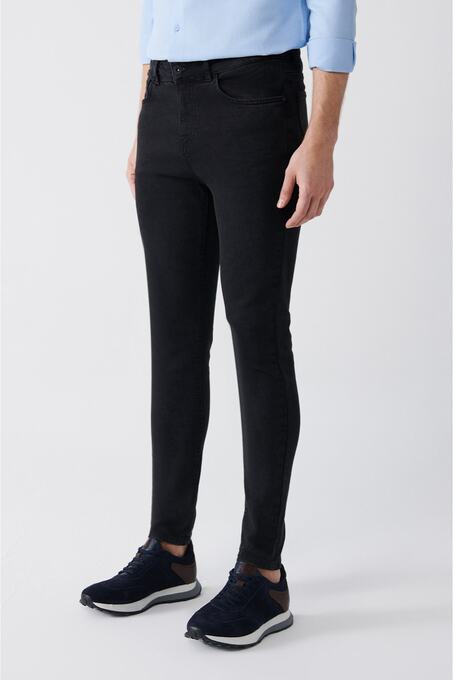 شلوار جین مردانه آوا