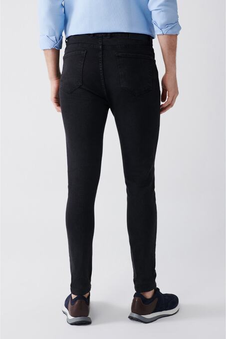 شلوار جین مردانه آوا