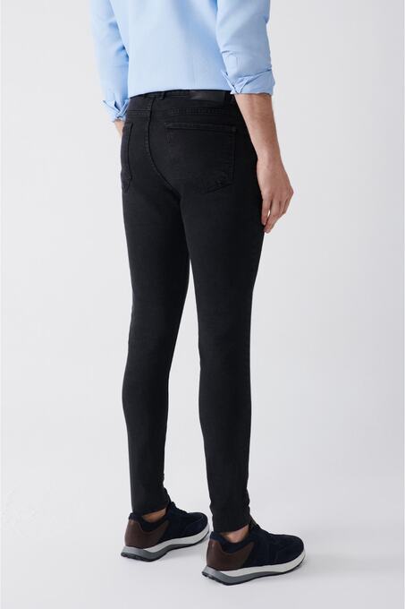 شلوار جین مردانه آوا