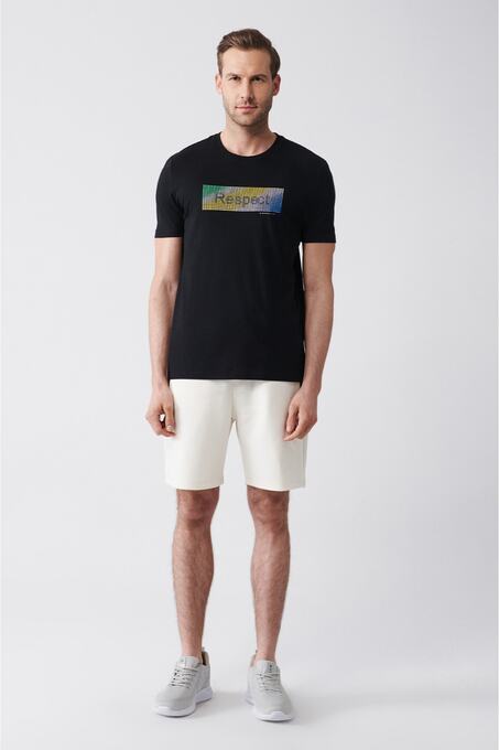 تی شرت آستین کوتاه مردانه آوا