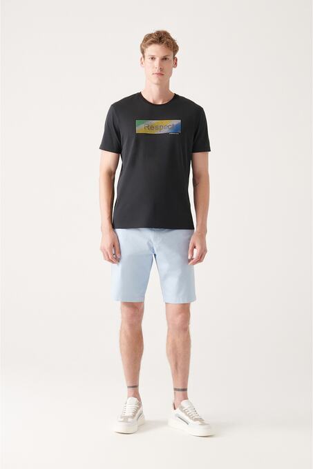 تی شرت آستین کوتاه مردانه آوا