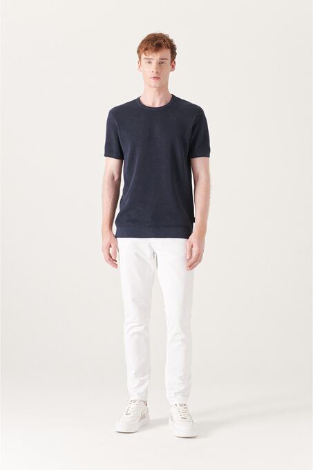 تی شرت آستین کوتاه مردانه آوا