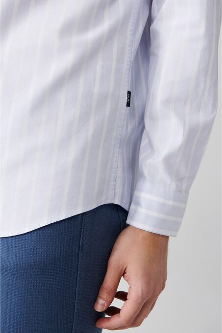 پیراهن آستین بلند مردانه آوا