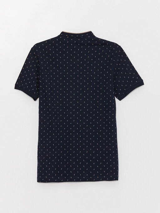 تی شرت آستین کوتاه مردانه ال سی وایکیکی