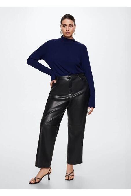 تی شرت آستین بلند زنانه منگو