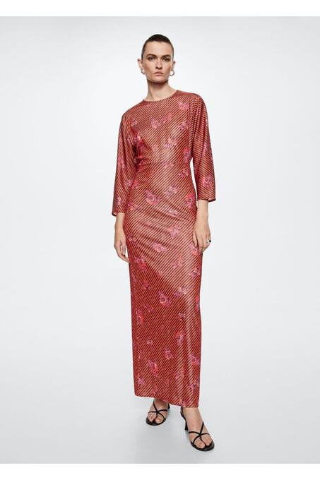 پیراهن رسمی زنانه منگو