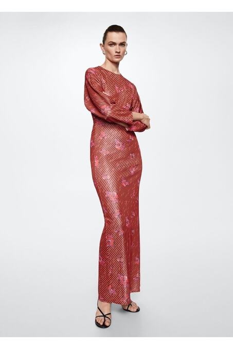 پیراهن رسمی زنانه منگو