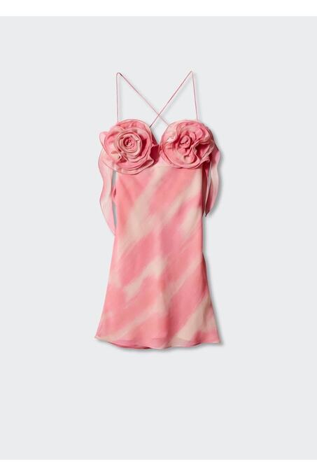 پیراهن رسمی زنانه منگو