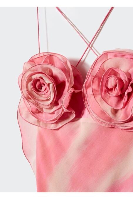 پیراهن رسمی زنانه منگو