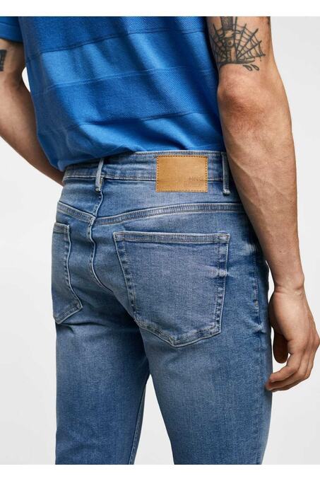 شلوار جین مردانه منگو