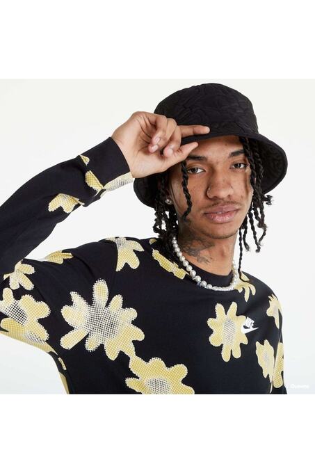 تی شرت آستین بلند مردانه نایک