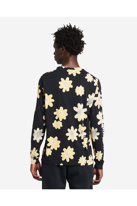 تی شرت آستین بلند مردانه نایک