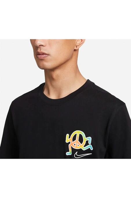 تی شرت آستین کوتاه مردانه نایک