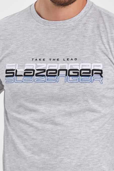 تی شرت آستین کوتاه مردانه اسلازنگر