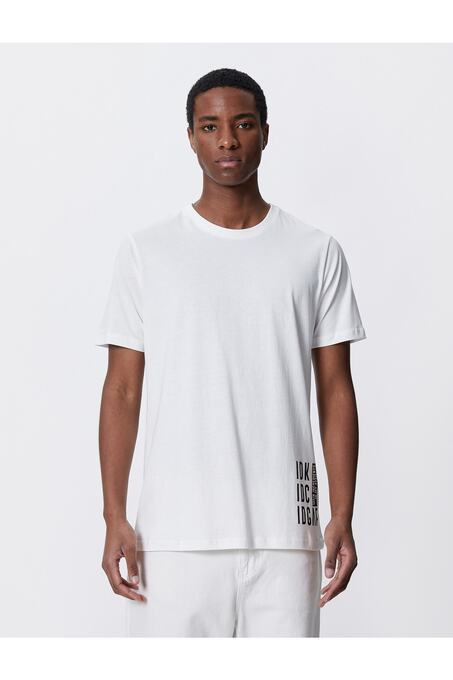 تی شرت آستین کوتاه مردانه کوتون