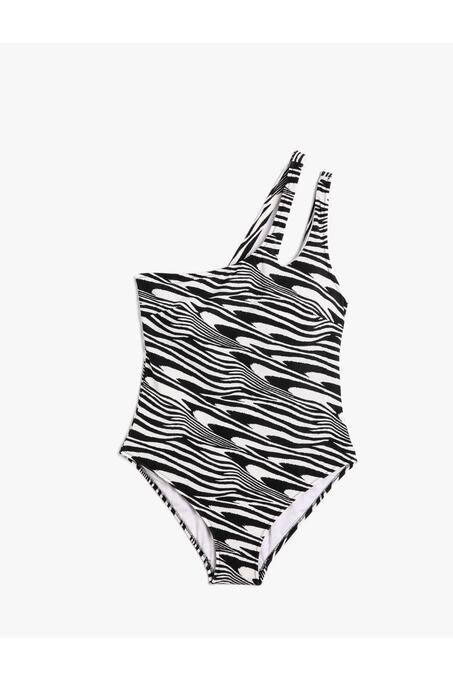 مایو یک تکه زنانه کوتون